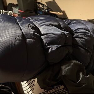Coleman Black sleeping bag